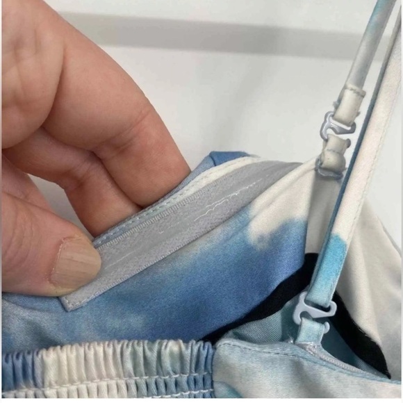 Anthropologie "Skyward Dress" by Moulinette Soeurs Sz 2 Strapless or Strapped - Picture 11 of 16